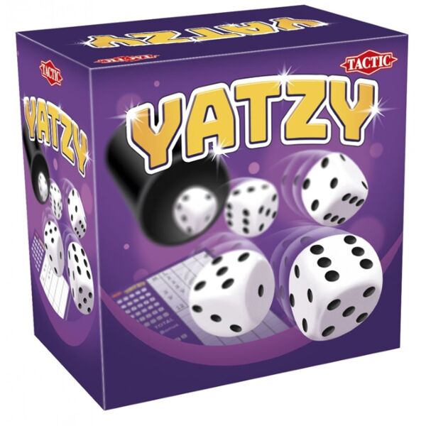 Yatzy game Tactic