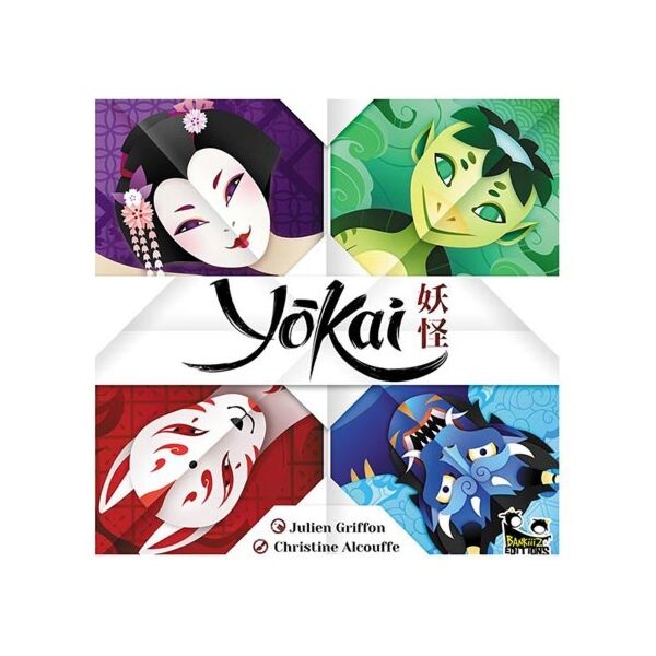 Yökai spel (Blackrock games)