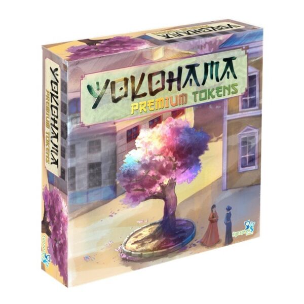 Yokohama premium tokens