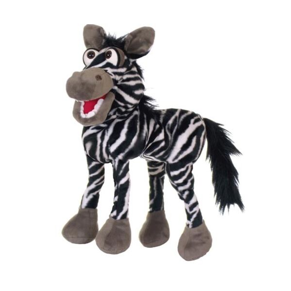 Zebrapaard W787 (Living Puppets)