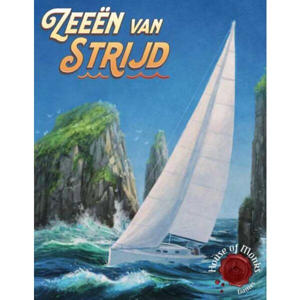 Zeeën van Strijd House of Monks