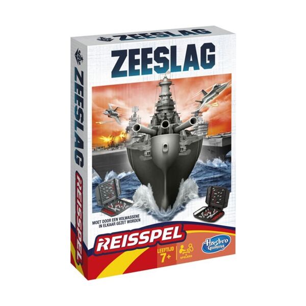 Zeeslag Reisspel (Hasbro)