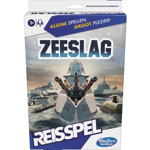 Zeeslag Reisspel (Hasbro)