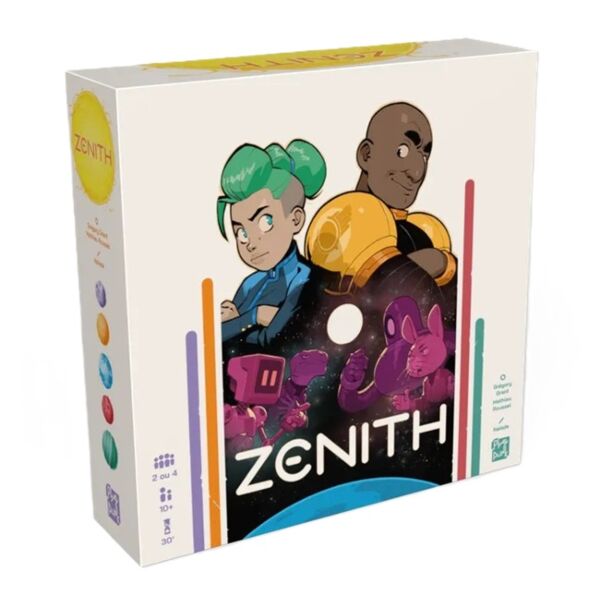 Zenith game