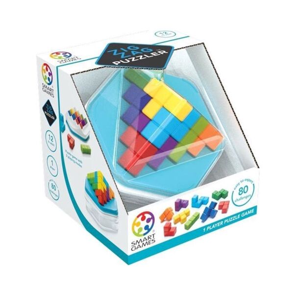 Zig Zag Puzzler Smart games