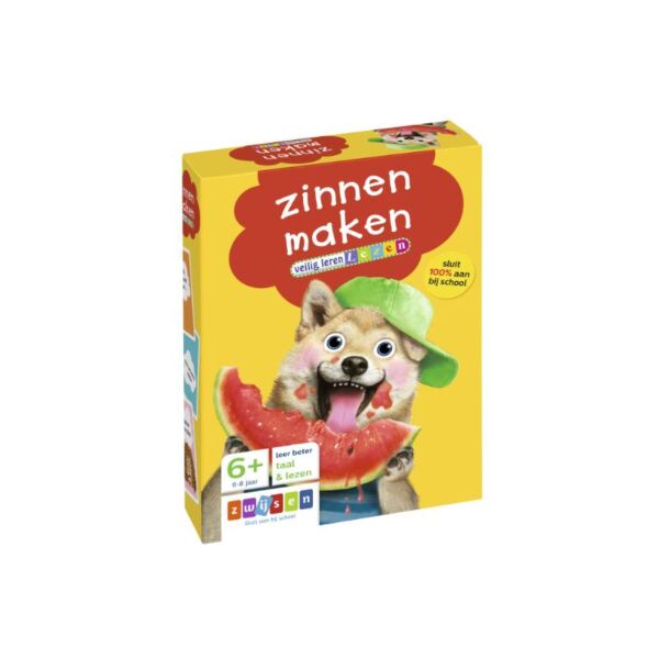 Memospel Veilig Leren Lezen (Zwijsen)
