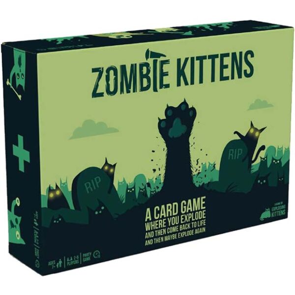 Zombie Kittens (Exploding Kittens)