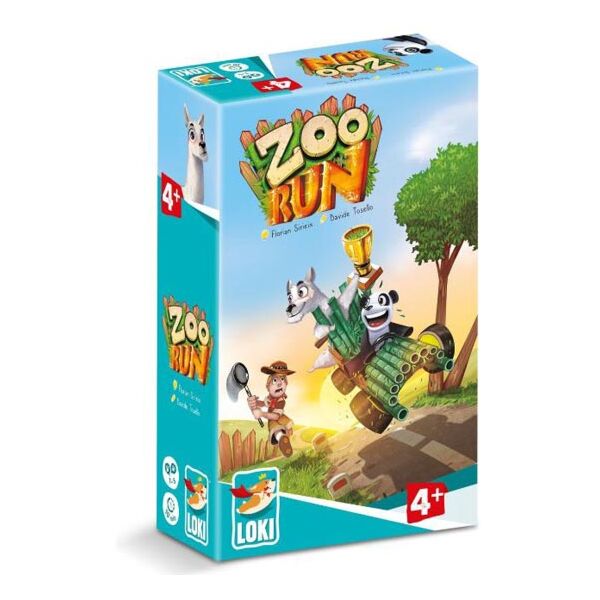 Zoo Run (Loki games)