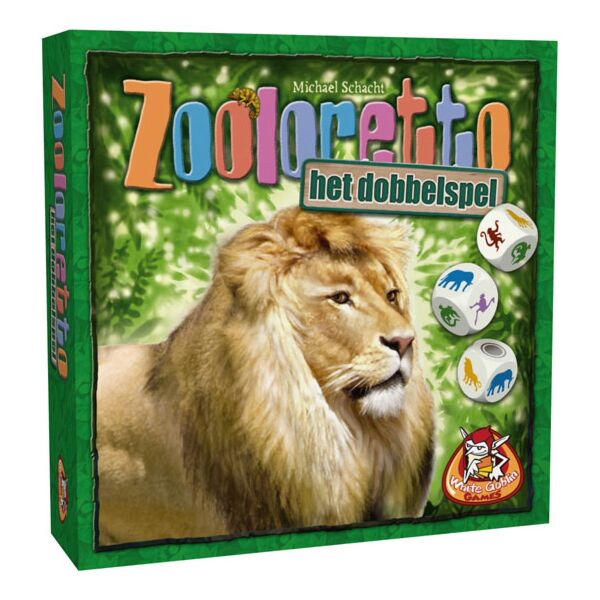 Zooloretto het dobbelspel (White Goblin Games)