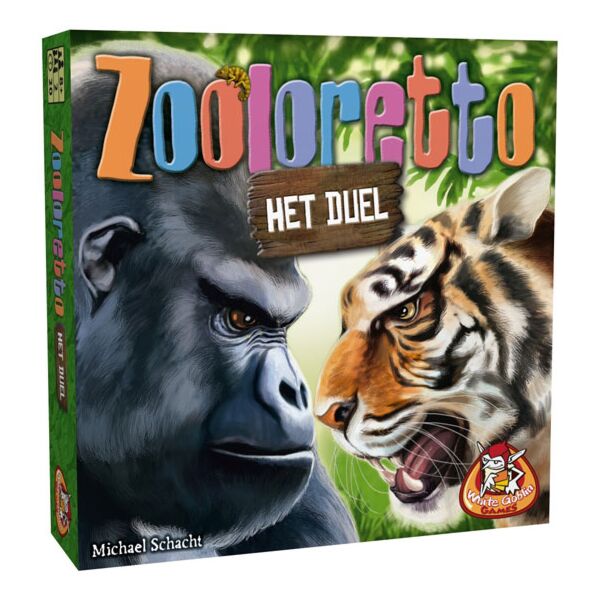 Zooloretto: het duel (White Goblin Games)
