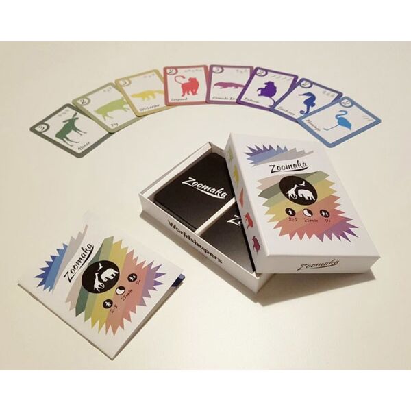 Spel Zoomaka (Worldshapers)