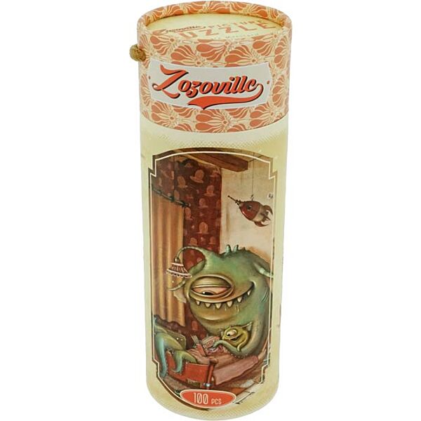 Puzzle Zozoville 100 pièces