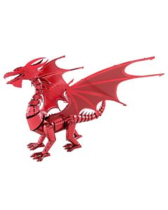 Metal Earth - Red Dragon (Fascinations)