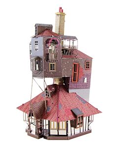 Metal Earth - Harry Potter - The Burrow in Color