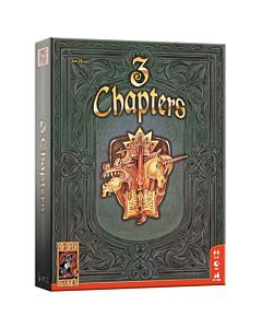 3 Chapters spel 999 games
