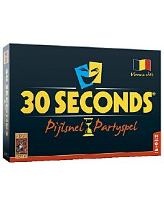 Partyspel 30 Seconds (Vlaamse editie) 999 games