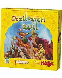 De Zilveren Zuil HABA