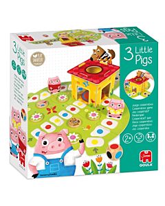 3 Little Pigs game Goula
