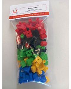 Imperial Buildings BoardGameSet
