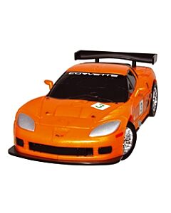 Corvette C6R (oranje) - model 1:32