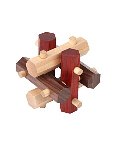 VIPuzzles - Nest-Pin puzzle