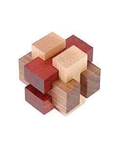 VIPuzzles - Triangular Kongming Lock puzzle