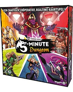 5-minute dungeon