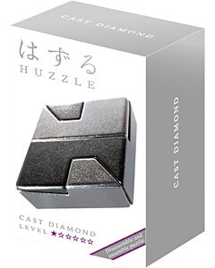 Huzzle Cast Diamond