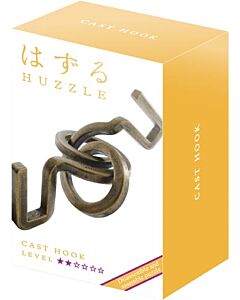 Huzzle Cast Hook **
