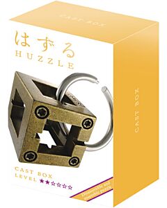 Huzzle Cast Box **