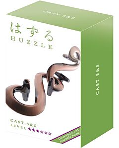 Huzzle Cast S&S ***