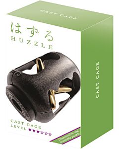 Huzzle Cast Cage