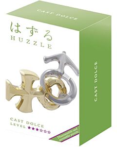 Huzzle Cast Dolce ***