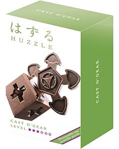Huzzle Cast O'Gear ***