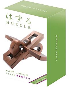 Huzzle Cast Violin ***