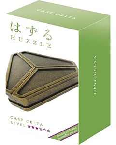 Huzzle Cast Delta ***