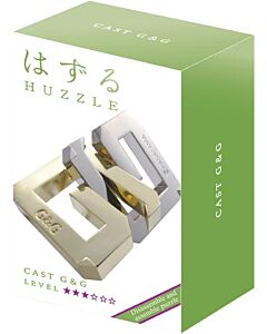 Huzzle Cast G&G ***