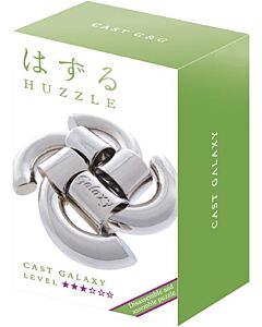 Huzzle Cast Galaxy ***