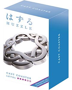 Cast Puzzle Coil 