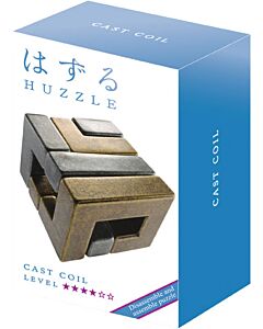 Huzzle Cast Coil 