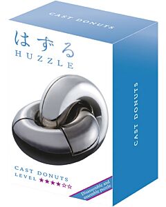 Huzzle Cast Donuts 