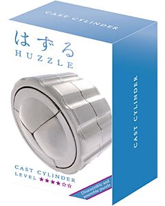 Cast Puzzle Cylinder 