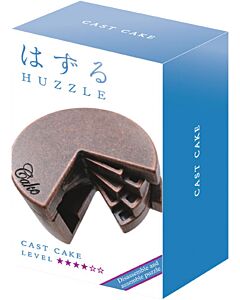 Huzzle Cast Cake