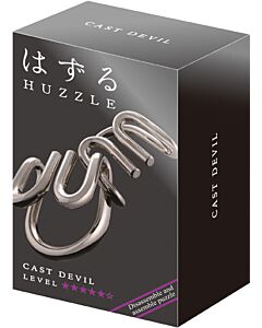 Cast Devil *****