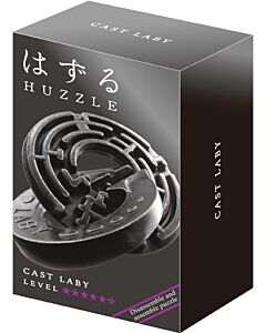 Huzzle Cast Laby 