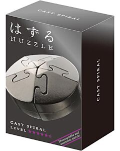 Huzzle Cast Spiral *****