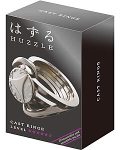 Huzzle Cast Ring II *****
