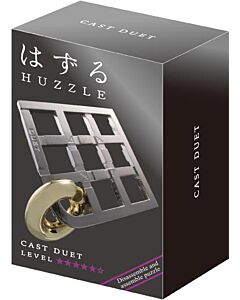 Huzzle Cast Duet *****