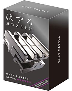 Huzzle Cast Rattle *****