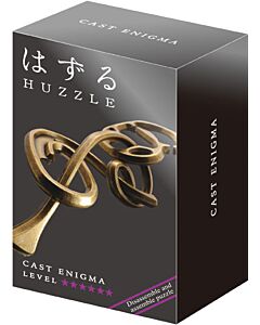 Huzzle Cast Enigma